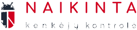 Naikinta logotipas