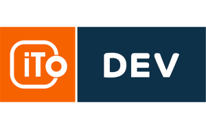 ITO DEV logotipas